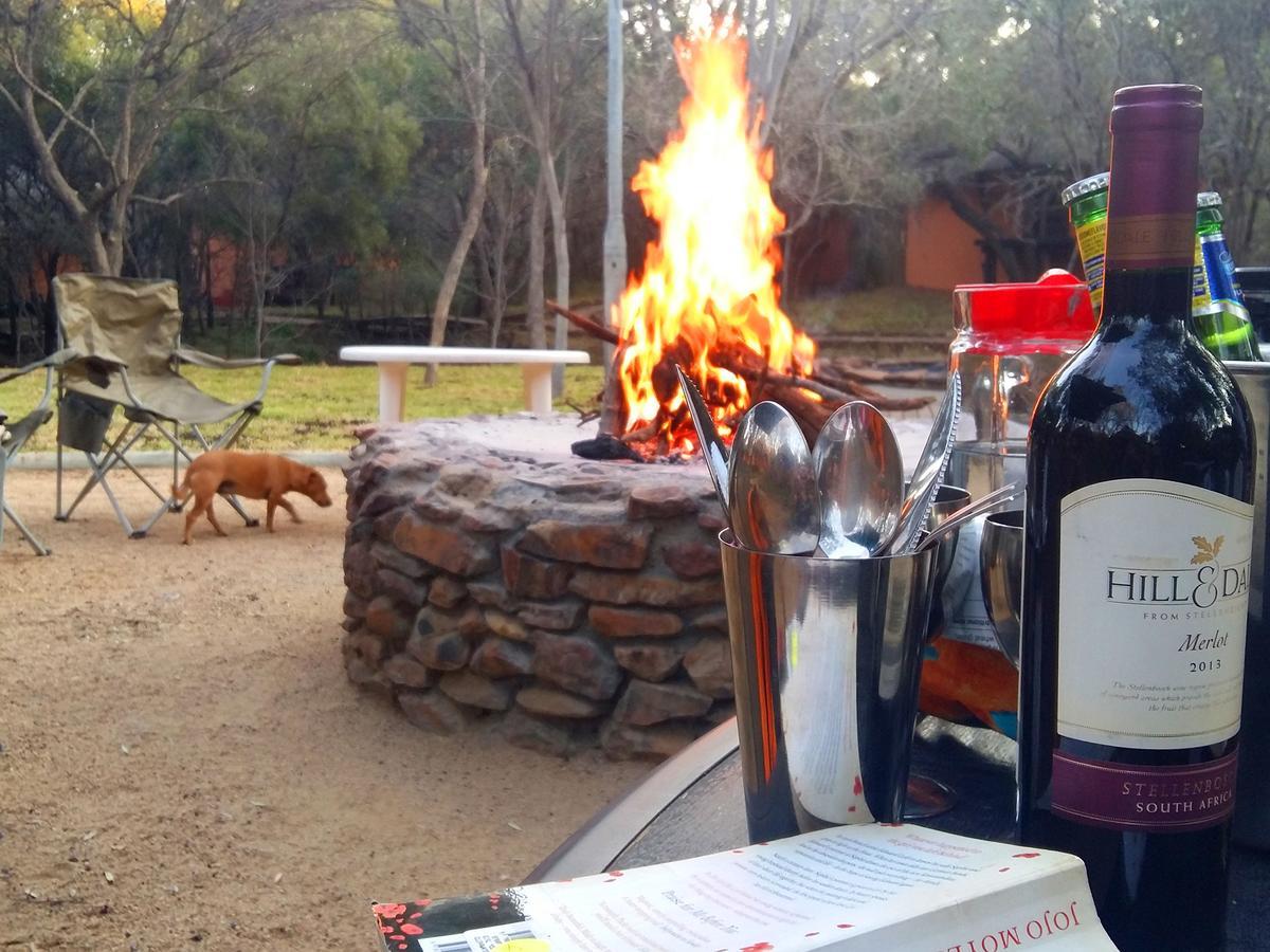 Warthogs Bush Lodge 마갈리스버그 외부 사진