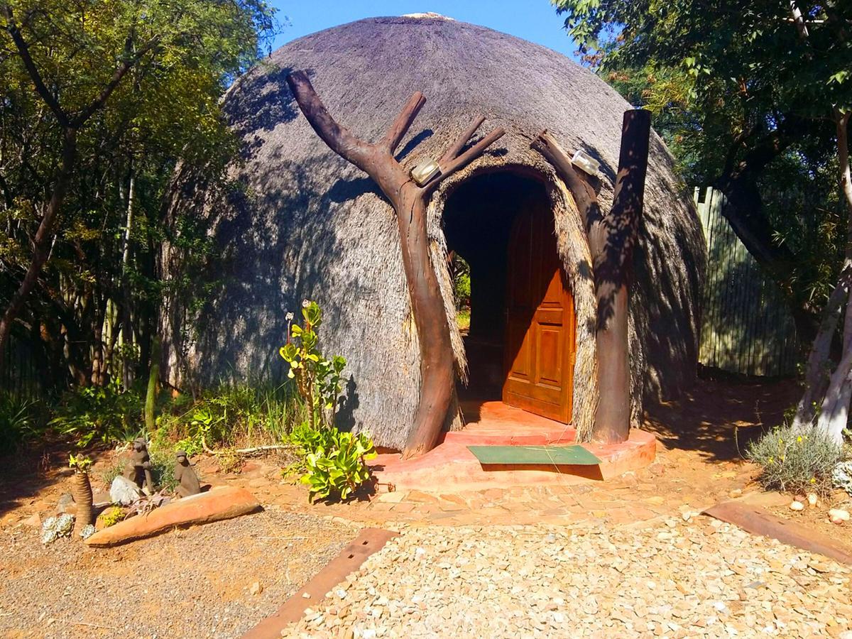 Warthogs Bush Lodge 마갈리스버그 외부 사진